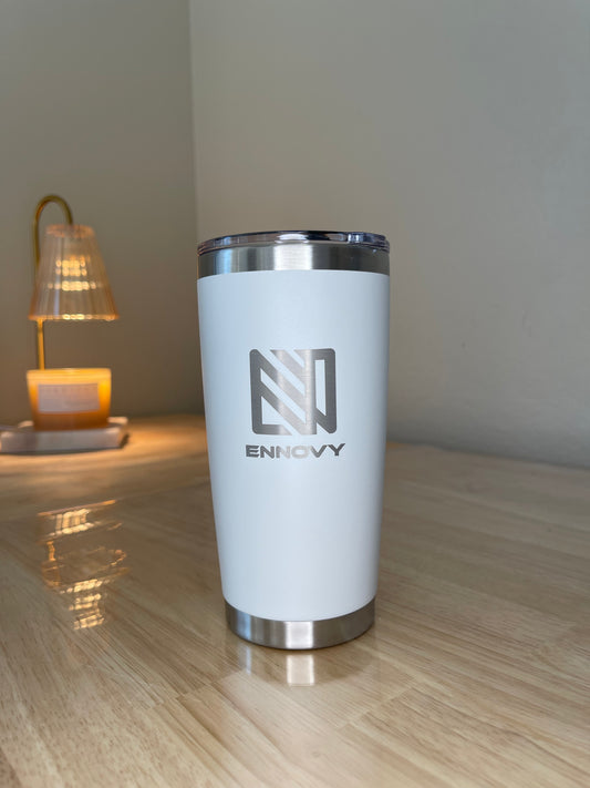 20oz Insulated Coffee Tumbler with Lid