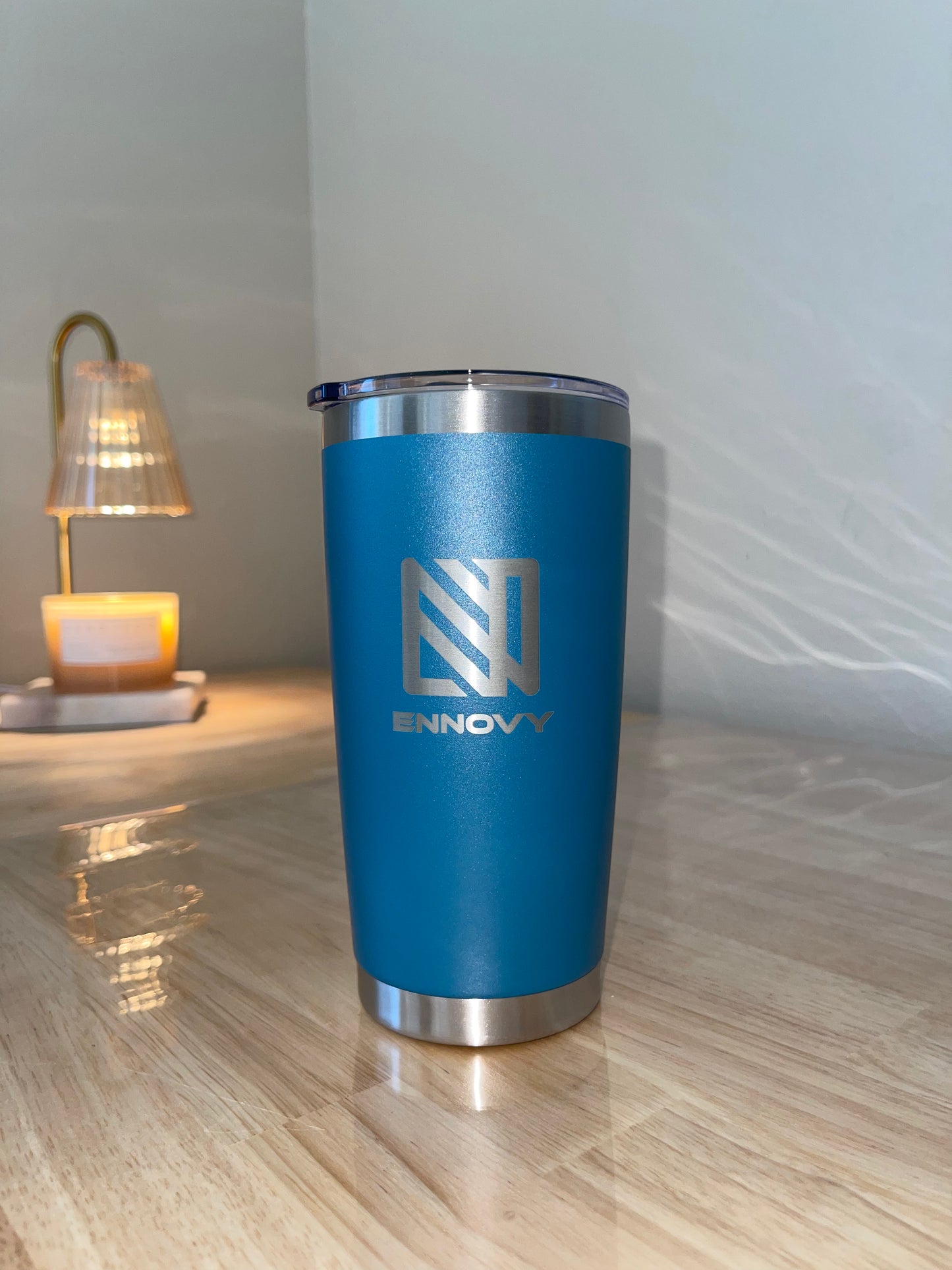 20oz Insulated Coffee Tumbler with Lid
